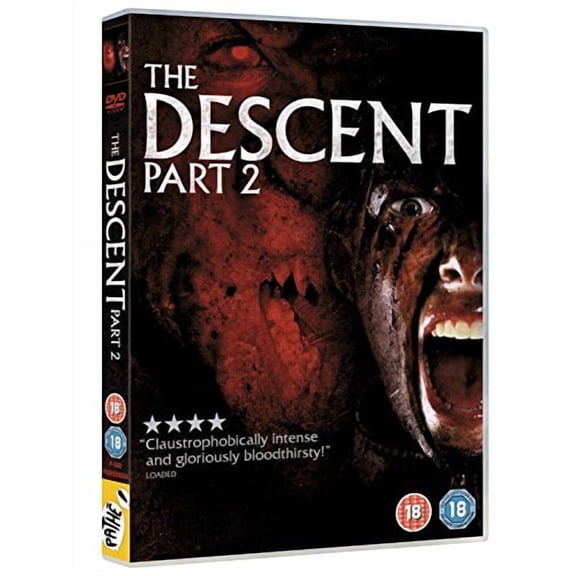 The Descent 2 [DVD]