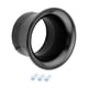 thumbnail image 5 of 2pcs 50mm Pila de para PWK24 PWK26 PWK28 PWK30 Entrada de carburador 2 Baoblaze Embudo Turbo Horn, 5 of 8