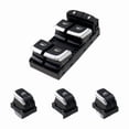 thumbnail image 1 of 4GD959851 Power Window Panel Master Switch Control Button Console fit for Audi A6 S6 C7 Allroad A7 RS6 Q3 4H0959851, 1 of 7