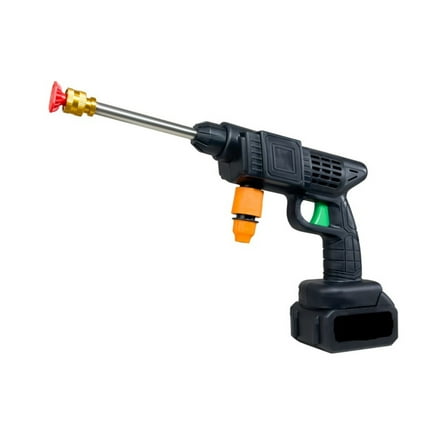 Wireless High Pressure Car Wash Water Gun Portable High Power Water Pump Rechargeable