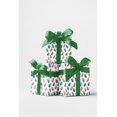 thumbnail image 3 of London Penny Premium Wrapping Paper - Tee Time Trio, 3 of 4