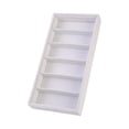 thumbnail image 3 of Tachiuwa Glasses Display Tray Eyeglasses Display Case Lightweight Eyewear Storage Box White, 3 of 9