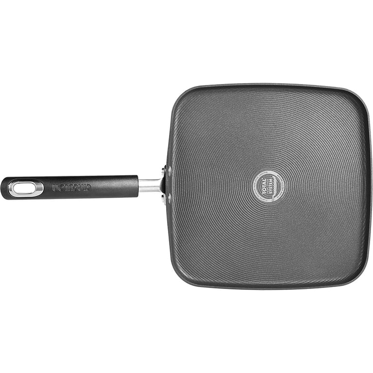 Best Buy: Circulon Genesis 11 Round Grill Pan Black 83596