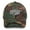 Green Camo, variant on Kamala Harris 2024 Hat – Childless Cat Lady - Baseball Cap - Embroidered (Black)