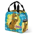 thumbnail image 3 of Scooby Doo Lunchbag Reusable Lunch Box Container Bag Insulated Meal Tote Cooler Bag, 3 of 8