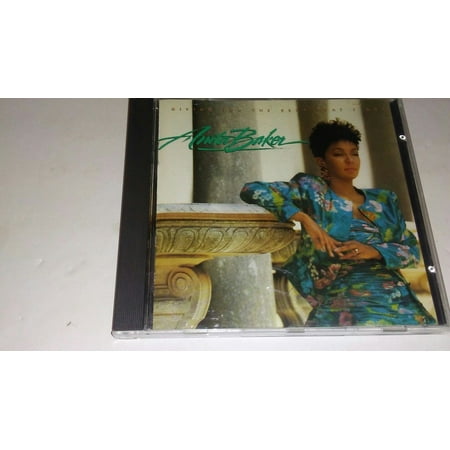 Anita Baker : Giving You The Best That I Got CD (Anita Baker The Best Of Anita Baker)