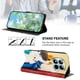 thumbnail image 2 of FOXDOCK Funda Tipo Cartera para Xiaomi Redmi Note 15 Pro 5G con Soporte y Correa – Diseño de Patrones Lindos, 2 of 6