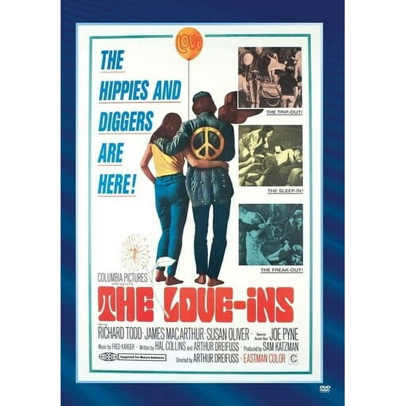 The Love-Ins (DVD), Sony, Drama