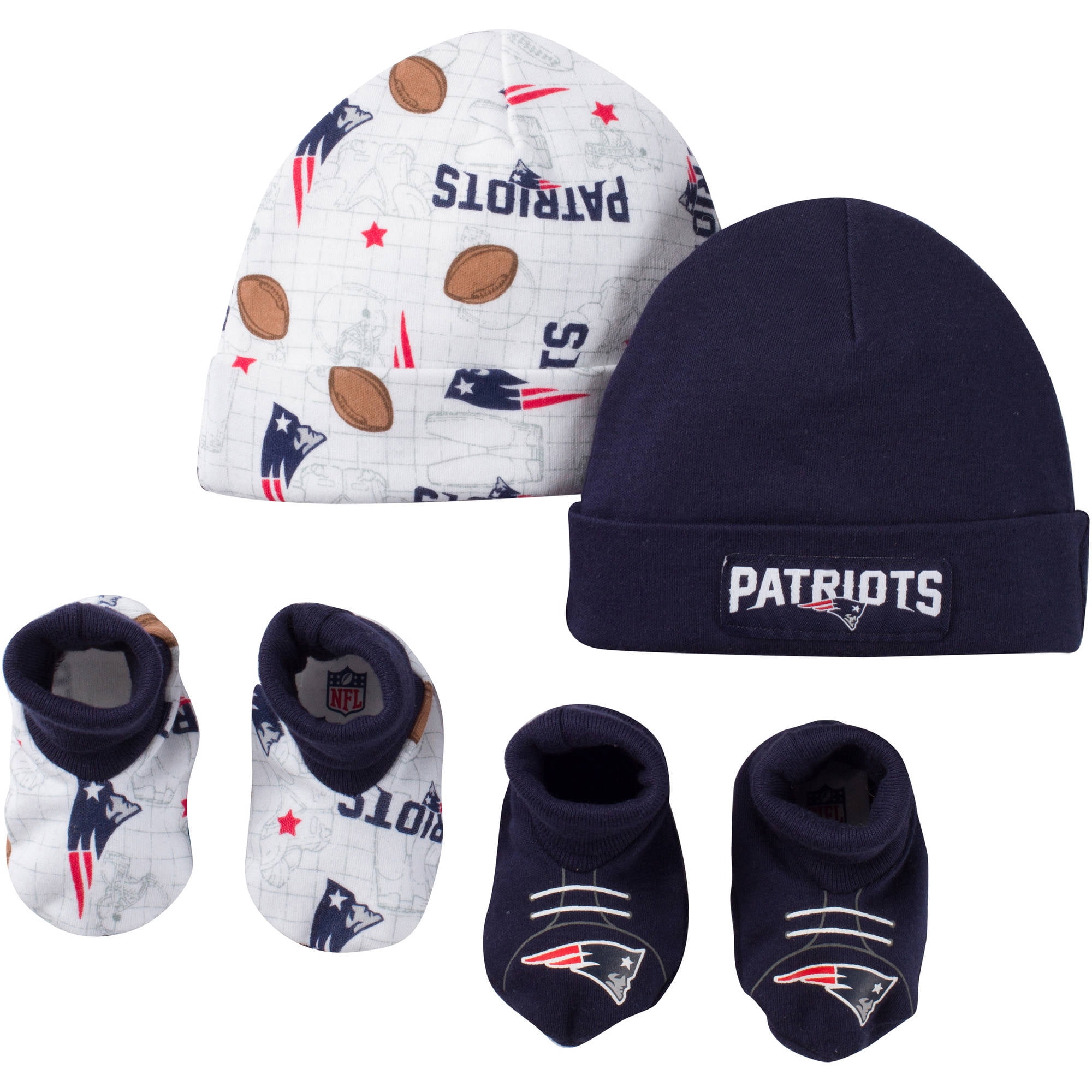 boys patriots hat