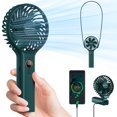 thumbnail image 1 of Ventilador con pilas SWEETFULL SWEETFULL Handheld 5000 mAh, 1 of 6