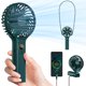 thumbnail image 1 of Ventilador con pilas SWEETFULL SWEETFULL Handheld 5000 mAh, 1 of 6