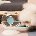 thumbnail image 3 of Laklulu pet water dispenser cat bowl snail water dispenser pet bowl, 3 of 5