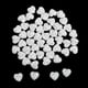 thumbnail image 2 of Artesanías del Rhinestone del libro de recuerdos del Flatback de material perla de en apariencia del 100x BLESIY Flatback redondo de resina, 2 of 8