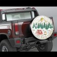 thumbnail image 3 of Housse de Pneu de Rechange pour Hummer, Imperméable, Voyage, Camping-Car, 3 of 5
