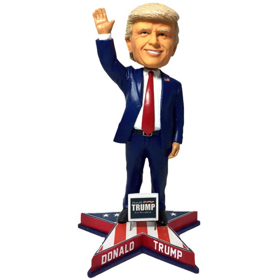 Donald Trump 2020 President Star Bobblehead