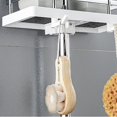 thumbnail image 5 of 20mm Soporte de almacenamiento para ducha, estante de baño, bandeja para champú, estante flotante, 5 of 5