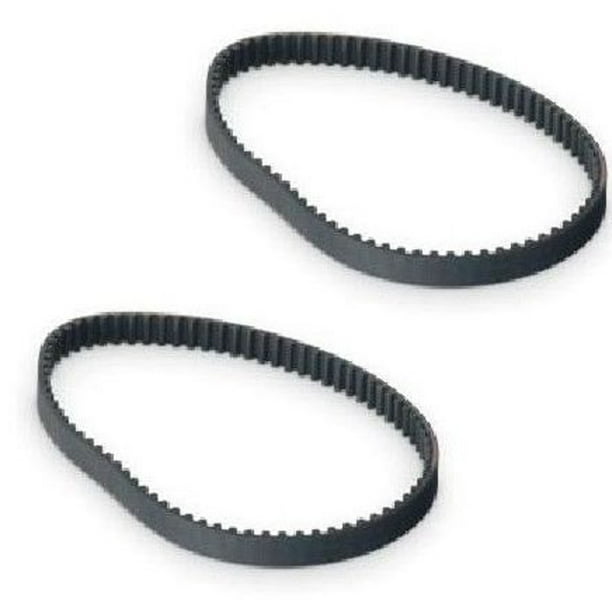 2 Genuine Hoover Vacuum Cleaner Timing Belt 440006361 FH51200 Power