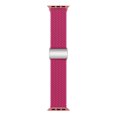 thumbnail image 1 of Correa de hebilla magnética trenzada para reloj Apple de 789ª generación, pulsera ajustable para Apple Watch, 1 of 5