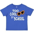 thumbnail image 3 of Inktastic Too Cool for School Boys or Girls Toddler T-Shirt, 3 of 5