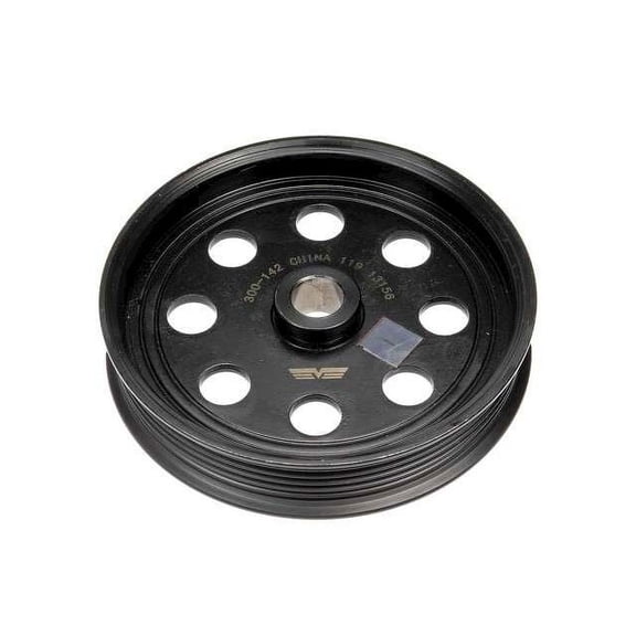 Power Steering Pump Pulley - Compatible with 2005 - 2010 Cadillac CTS 2006 2007 2008 2009