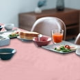 thumbnail image 2 of Caminito de mesa de gasa de Unique Bargains, caminito rústico para decoración de mesa de fiesta 157.48"L x 35.43"W Rosa, 2 of 6