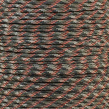

Paracord Planet 10 25 50 100 Hanks & 250 1000 Spools of Parachute 550 Cord Type III 7 Strand Paracord in Over 40 Camo Colors