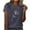 Dark Gray, variant on yievot Women's Shirts Fashion Short Sleeve Round Neck Valentine's Day Printing Casual Pullover T-Shirt Tops Shirt