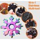 thumbnail image 5 of Snowflake Multi Tool 18 In 1 Snowflake Screwdriver All-purpose Tool Stainless Steel Handheld Bottle Opener Christmas Gift, 5 of 5