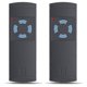 thumbnail image 1 of unique Garage Door Remote Control Gate Opener compatible with HS4-868 HSE2-868 HSM4-868 HS1-868 ProMatic 2 Pack, 1 of 5