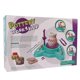 thumbnail image 2 of Children's DIY soft clay student hand spinning pottery machine thinking clay toy clay set ceramics without firing, 2 of 5