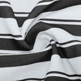 thumbnail image 7 of NXMZXB Summer Dresses for Women 2025 Loose Fit Casual Striped Sundresses Beach Cover Ups Sleeveless Crewneck Tshirt Swing Dress with Pockets Black M, 7 of 7