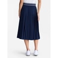thumbnail image 4 of Avia Women's Pleated Midi Skirt, Sizes XS-XXXL, 4 of 6