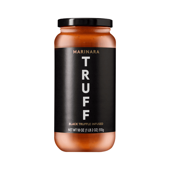 TRUFF Black Truffle Arrabbiata Pasta Sauce