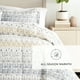 thumbnail image 3 of Juego de Edredón Ultrasuave para Todas las Estaciones, Ropa de Cama Alternativa en el Suroeste para Tamaño Matrimonial/queen de Comfort Canopy, 3 of 13