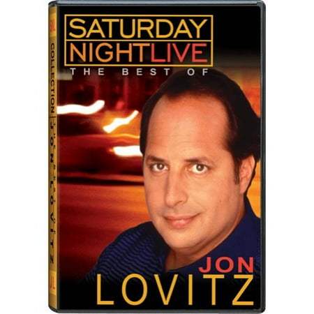 Saturday Night Live: The Best Of Jon Lovitz