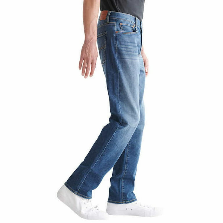 Lucky Brand Men's 221 Original Straight Fit Straight Leg Jean