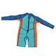 thumbnail image 3 of Traje de buceo para niños de 2,5 mm, traje de baño de una pieza, traje de buceo para niños, para surf, snorkel y kayak, talla 6, 3 of 14