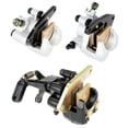 thumbnail image 2 of NEW For Yamaha Blaster 200 YFS200 2003-2006 Front and Rear Brake Caliper w/ Pads, 2 of 2