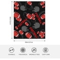 thumbnail image 3 of Football Gifts for Boys 8-12 - Football Gifts Blanket for Boys/Men 50" x 60" - Gifts for Boys Who Love Football - Football Blanket for Boys Birthday Christmas, 3 of 5
