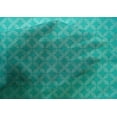 thumbnail image 4 of oneOone Cotton Silk Fabric Floral & Chevron Block Print Fabric By Yard 42 Inch Wide, 4 of 4