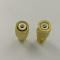 thumbnail image 4 of Langgg 2 Pieces R410 to R22 Adapter Valve Converter Alloy Coupler Machine 1Set, 4 of 6