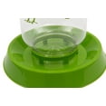 thumbnail image 5 of CHICKEN FEEDER/WATERER COMBO GREEN 128 OZ, 5 of 9