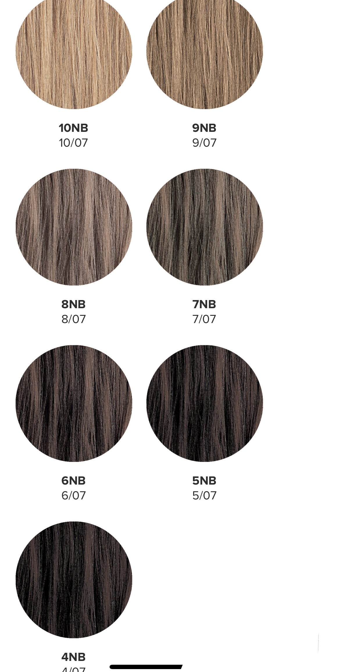 Paul Mitchell Paul Mitchell The Color Xg Dyesmart Permanent Hair Color 3 Fl Oz Shade Selection Uta 1 Walmart Com Walmart Com