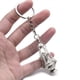 thumbnail image 3 of Llavero quemador de incienso Sunnimix Llavero Religioso, 3 of 7