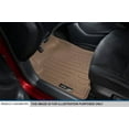 thumbnail image 2 of Maxliner 2009-2010 Ford F-150 SuperCrew Cab Floor Mats Complete Set Tan A1017/B1028, 2 of 2