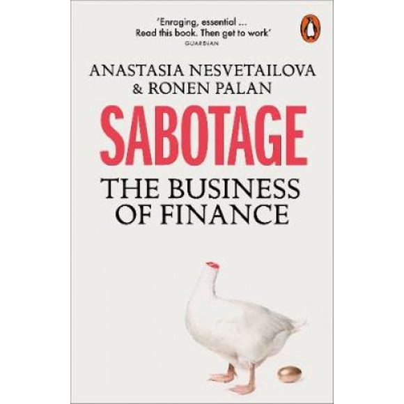 Sabotage : l'Affaires de la Finance