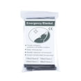 thumbnail image 2 of Emergency Thermal Blankets for Survival, Waterproof Mylar Space Blankets for Outdoor Camping, Hiking, Marathon, and First Aid, Lightweight Reflective Foil Blanket - 52" x 82", 2 of 9