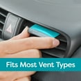 thumbnail image 6 of Refresh Your Car Air Freshener Contour Vent Sticks, Coastal Rush Scent, 4 Pack, 6 of 10