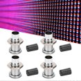 thumbnail image 5 of 20Pcs LED Holder Bezel Mount LightEmitting Diode Flat Metal Brass Base Industrial Control 5mm, 5 of 5