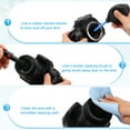 thumbnail image 4 of Camera Cleaning Kit, Lens Cleaner Kit Cleaning Tool Accessories,4 Pcs, 4 of 6